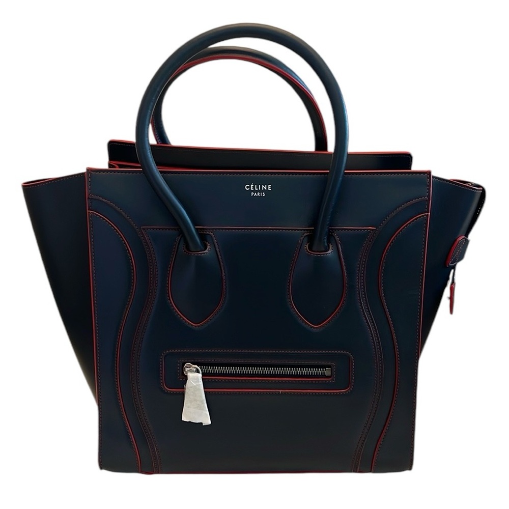 Celine Luggage Tote Large